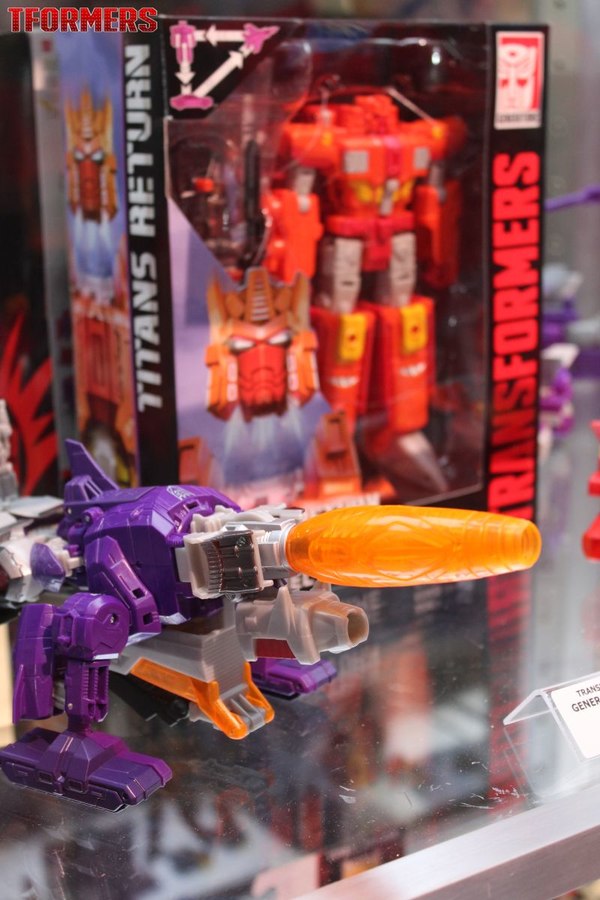 SDCC 2016   Generations Platinum Series And Titans Return Preview Night Display 020 (20 of 157)